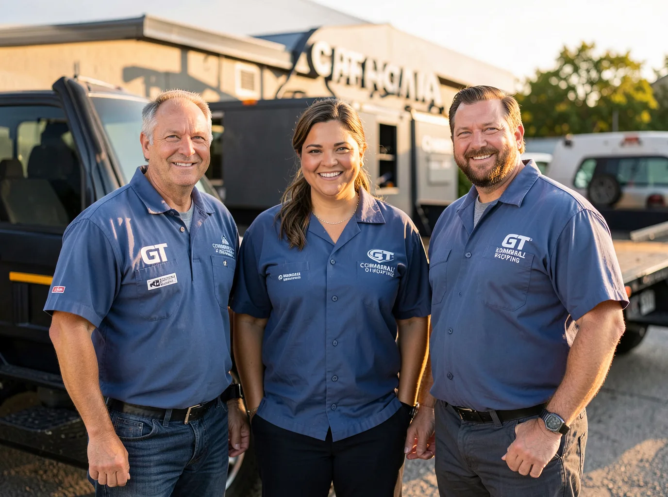 Flat Roof Repair company in Port Richey, FL